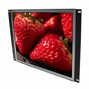 15 inch 1024x768 1000nit Outdoor LCD Screen With HD-MI DVI VGA LCD Driver Board