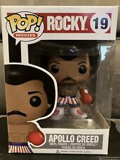 Funko Pop Movies - Rocky - APOLLO CREED! - 19 Vaulted