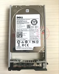 Dell 300G10K 2.5 inch 12GB/S YJ2KH ST300MM0008 SAS server hard drive - Picture 1 of 5