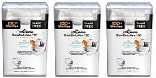 CatGenie 120 SaniSolution SmartCartridge (Scent Free, 3-Pack) - FREE SHIP