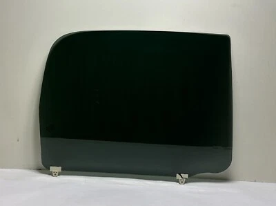 Fits 2004-2006 Toyota Tundra 4Door Crew Cab Rear Passenger Right Side Door Glass Foto 1 de 2