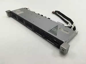 HP 8bay hard drive cage with disk back plane 667868-001 - Picture 1 of 3