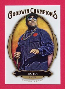 2020 Upper Deck Goodwin Champions Base Cards #1~100 - Complete Your Set