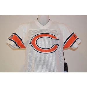 JERSEY NFL NEW ERA SUPPORTER TEE CHICAGO BEARS - Foto 1 di 1