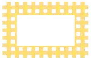 36 Yellow Gingham Jam Jar Labels Adhesive Marmalade Chutney Curds Sticker - Picture 1 of 2