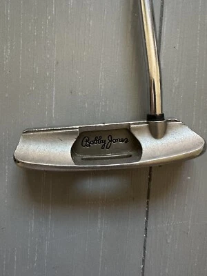 Callaway BJ-1 Bobby Jones Putter Milled Face LH Golf Club - Image 1 of 4