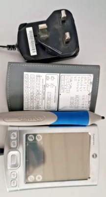 Palm Tungsten E Handheld Color TFT 320 x 320 IrDA Organiser Mini Computer - Image 1 of 4