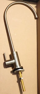 Kraus Purita Cold Water Faucet FF-100SFACB Spot Free Antique Champagne Bronze - Picture 1 of 3