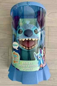 Real FX Disney Stitch Puppet Interactive Plush Toy First Edition - SHIPS TODAY⚡️ - Picture 1 of 2