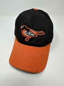 De colección Baltimore Orioles Snapback Gorra Gorra Años 90 Adulto Hombre Negro MLB Exterior Gorra - Imagen 1 de 6