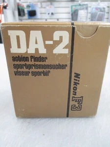 Nikon DA-2 Action Sports Prism Finder for F3 F3HP F3T - Very Clean ! - Picture 1 of 4