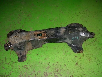 1995 Eagle Talon TSI fwd Front K-Frame Crossmember Suspension Subframe Cradle - Image 1 of 4