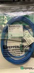 Qty:1 NEW FOR PEPPERL+FUCHS Inductive Slotted Sensors SC3,5-G-N0-6M - Afbeelding 1 van 1