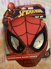 Costume Sunglasses Marvel Classic Large Spiderman Sun-Staches Party Favors New