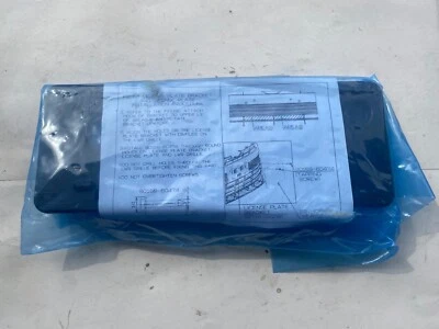 2023-24 TOYOTA Corolla Front LICENSE PLATE BRACKET - 52114-02290 - GENUINE OEM - Image 1 of 4