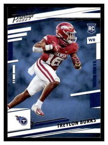 2022 Panini Prestige #316 Treylon Burks Rookie - Foto 1 di 2