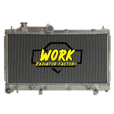 13092 Radiator for 2016-2017 Subaru Crosstrek 2009-2013 Forester 2005-14 Outback - Image 1 of 4