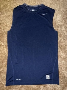 Nike Pro Compression Dri-Fit Herren XL ärmelloses T-Shirt  - Bild 1 von 4