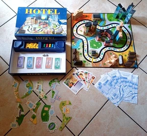 Hotel Parker 2004 gioco in scatola completo NO lampioni - Photo 1/9