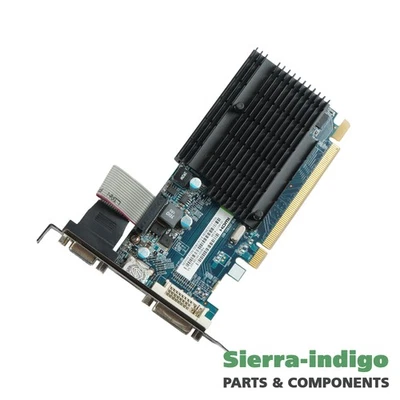 Sapphire 299-BE164-000SA HD 5450 512MB HDMI DVI VGA PCIe Card - Immagine 1 di 4