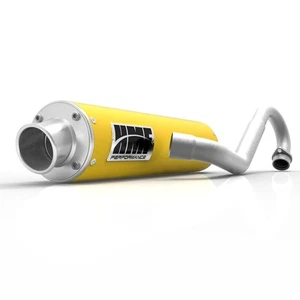 HMF Muffler Can-Am Outlander XMR 11-12 Can-Am Yellow Performance Full Exhaust - Picture 1 of 4