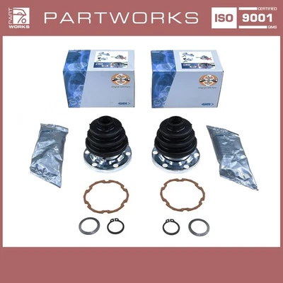 2x JUEGO TRASERO MANGUITO EJE PORSCHE 911 G SC Carrera '75-'84 Foto 1 de 4