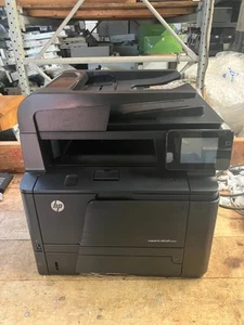 HP LAserjet M425dn Printer *Cleaned & Serviced* Warranty - Picture 1 of 1