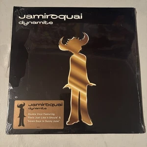 Dynamite! by Jamiroquai (Record, 2005) - Picture 1 of 4