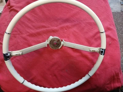 1961-62 Cadillac Steering Wheel - Image 1 of 4
