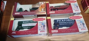 Lledo Days Gone Collection - Job Lot Of 4 Models Boxed - Picture 1 of 2