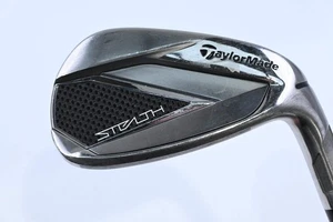Taylormade Stealth #9 Iron / 37 Degree / Regular Flex KBS MAX MT 85 Shaft - Picture 1 of 6