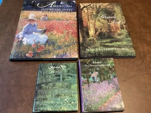 KONVOLUT 4 IMPRESSIONISTEN BÜCHER MONET - Bild 1 von 2