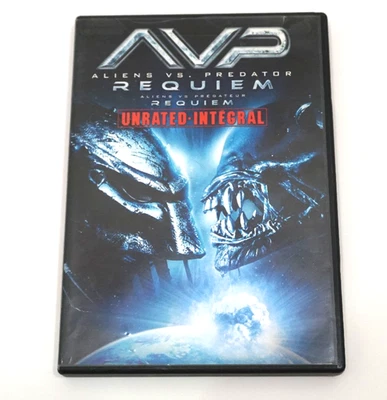 Aliens Vs. Predator - Requiem (DVD, 2008, Canadian Unrated) - Image 1 of 3