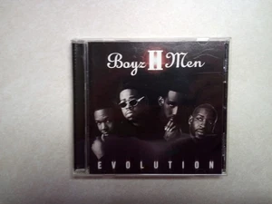 Boyz II Men -Evolution - CD - Bild 1 von 3