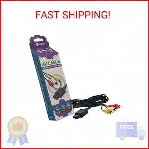 Tomee AV Cable for GameCube/ N64/ SNES - Picture 1 of 2