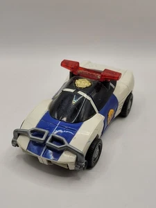 Coche de policía Power Rangers Robo Racer Zeo Turbo - Imagen 1 de 4