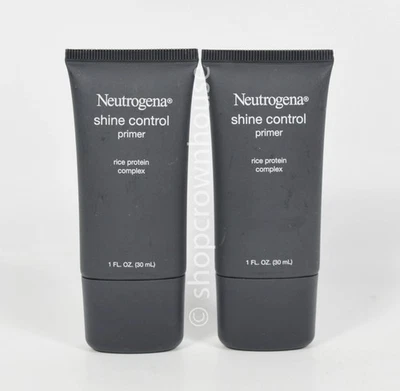 2 Neutrogena Shine Control Primer Rice Protein Complex 1.0 fl oz - Image 1 of 2