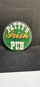 Personalized Irish Pub Sign, St Patrick's Day Decor, Irish Decor Custom Bar Sign - Picture 1 of 2