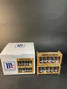 Caja de baratijas McCormick Spice Rack 2007 - Imagen 1 de 15