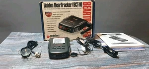 Uniden BCT-10 BearTracker Highway Information System and Scanning Radio - Picture 1 of 6