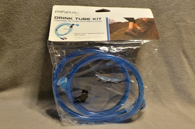 Kit de tubo de bebida ornitorrinco nuevo en embalaje Foto 1 de 3