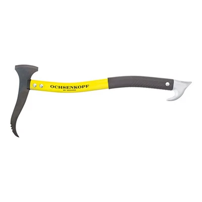 Gedore OCHSENKOPF Alu-Handsappie Stiel aus Aluminiumlegierung 500 mm 560 g - Bild 1 von 3