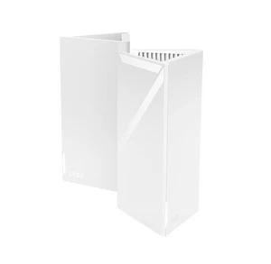 MSI MRBE50-2PK Roamii BE Lite Mesh System, 2.4GHz / 5GHz, internal antenna x4... - Picture 1 of 1