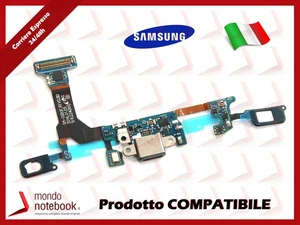 Samsung Charging Connector for Galaxy S7 SM-G930F G930F Flex Dock USB - Picture 1 of 1