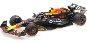 Red Bull Racing RB20 Sergio Perez Oracle Red Bull Racing 2024 1:18 Scale Model - Picture 1 of 4