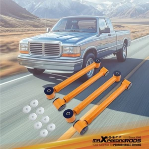 Juego de brazos de control delanteros ajustables elevación 0-6" para Dodge Ram 1500 2500 3500 1994-12 - Imagen 1 de 17