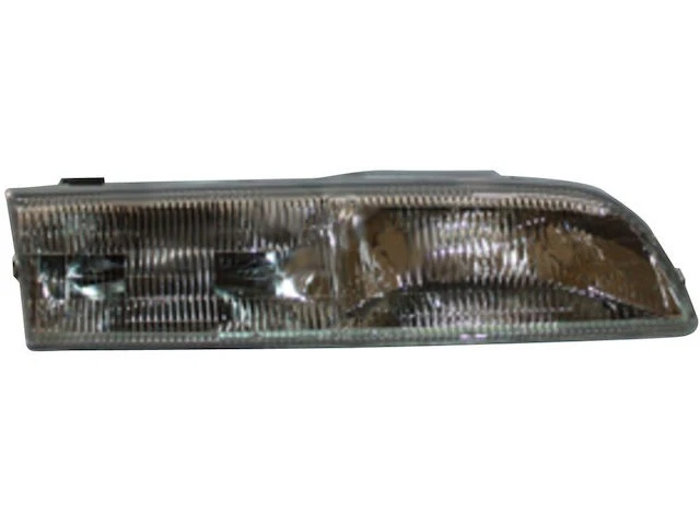 TYC 53KK28R Right Headlight Assembly Fits 1992-1997 Ford Crown Victoria Regular - Image 1 of 1