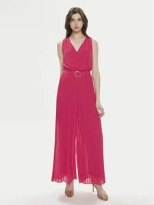 Traje de salto Morgan todo en uno. Rojo, Nuevo con etiquetas, Talla: 8 PVP £95 - Imagen 1 de 5