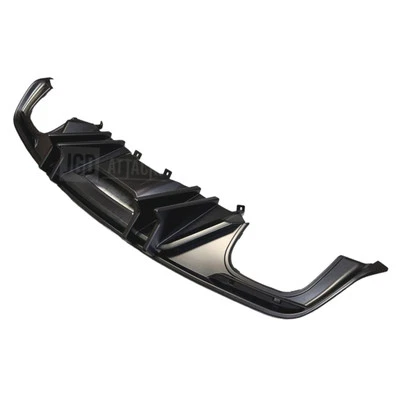 DIFFUSEUR ARRIÈRE - ÉCHAPPEMENT SIMPLE/QUAD (MUSTANG 15-17 ECOBOOST/GT PREMIUM) - Photo 1/4