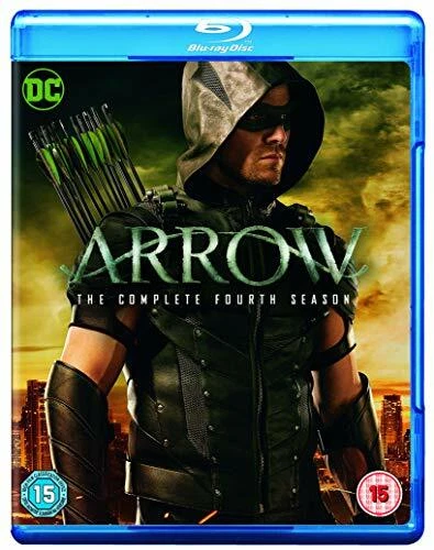 Arrow: Season 4 [BLU-RAY] - Image 1 of 1